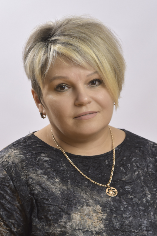 Педагог-психолог Виноградова Юлия Александровна.