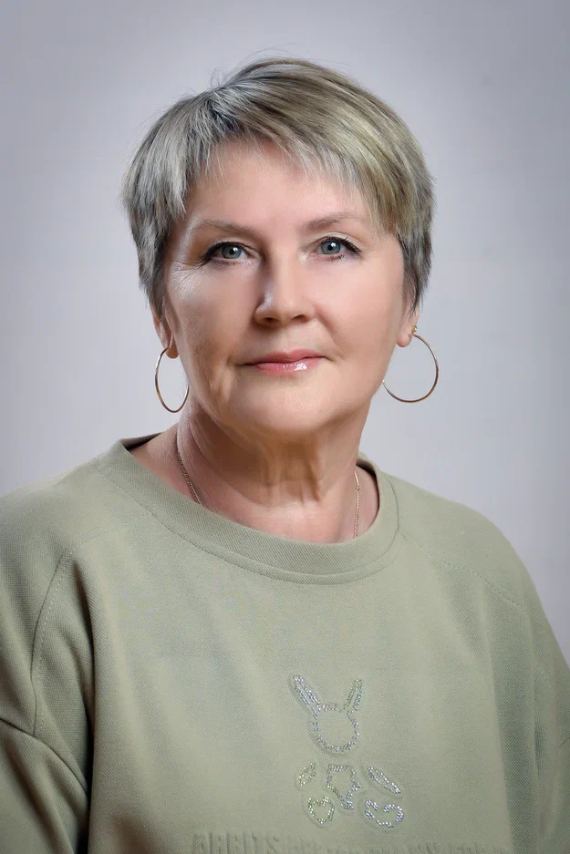 Инструктор по физкультуре Михайлова Елена Евгеньевна.